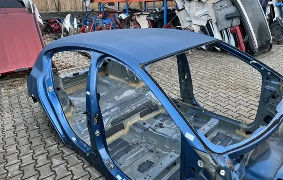 Ford Focus Roof DG24552