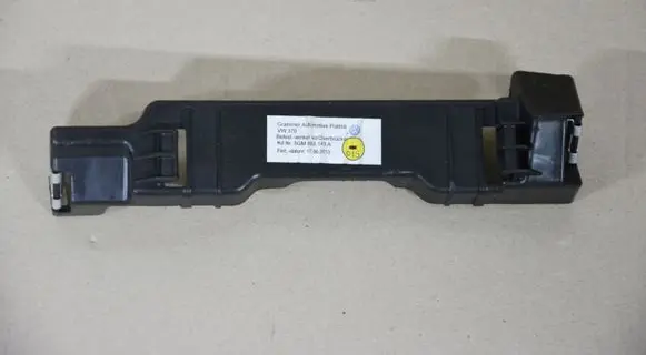 Volkswagen Golf VII Other center console (tunnel) element 5GM863143A