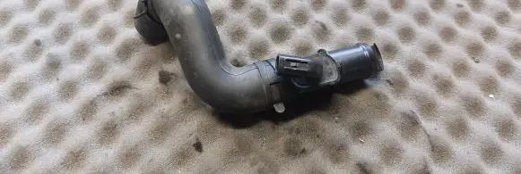 Mazda 3 III Intake air temperature sensor SH0213110 K4034