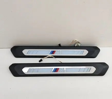 BMW iX3 G08 sill trim set (inner) 5A0C896