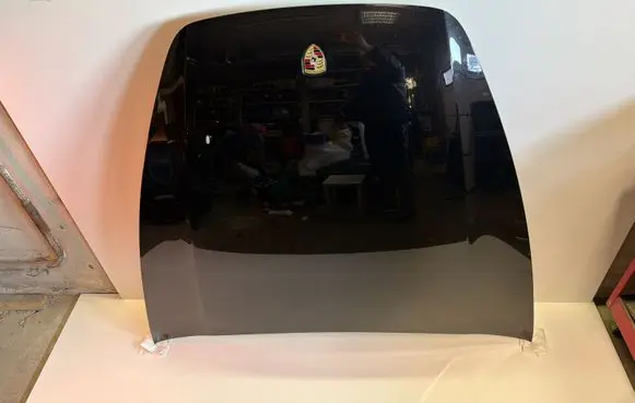 Porsche Cayenne (92A) Engine bonnet/hood LC9X