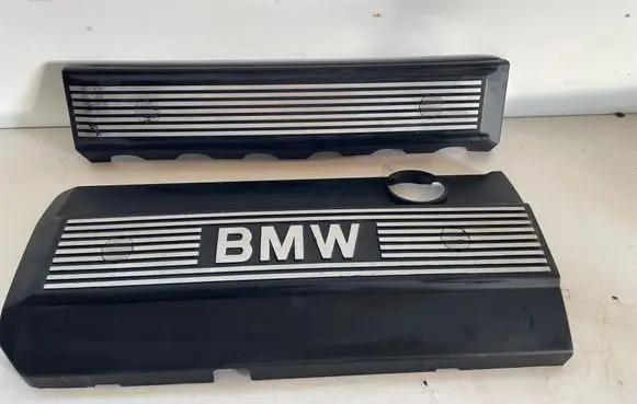 BMW 5 E39 Engine cover (trim) 1748633