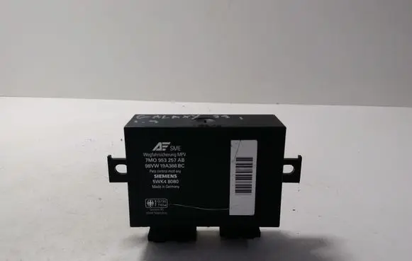 Ford Galaxy Immobilizer control unit/module 7M0953257AB 98VW19A366BC