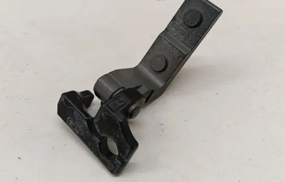 Mercedes-Benz EQE v295 Front door upper hinge 