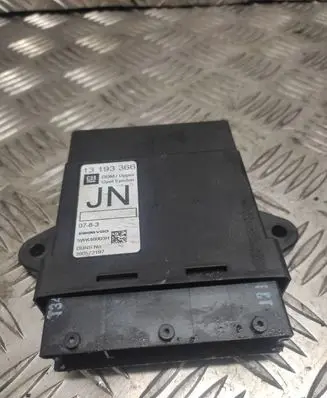 Opel Vectra C Door control unit/module 13193366