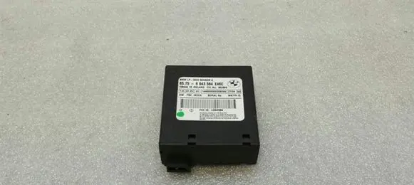 BMW 3 E46 Alarm control unit/module 6943584