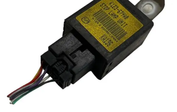 Mazda CX-5 II Light module LCM K12367YA0 PA66GF30 200521
