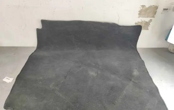 Mercedes-Benz GLE (W166 - C292) Trunk/boot floor carpet liner A2926840300