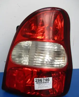 KIA Carnival Rear/tail lights
