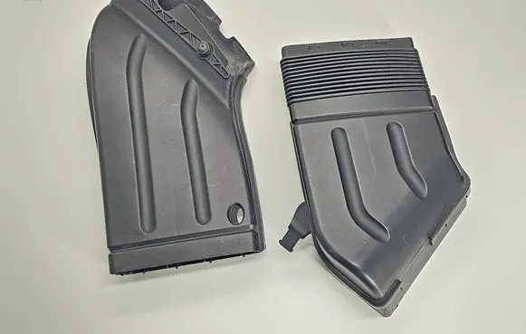 Air intake duct part