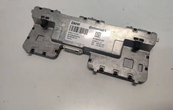 BMW X3 G01 Windshield/windscreen camera 9108202