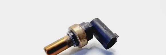 Mercedes-Benz E W210 Coolant temperature sensor A0009050700