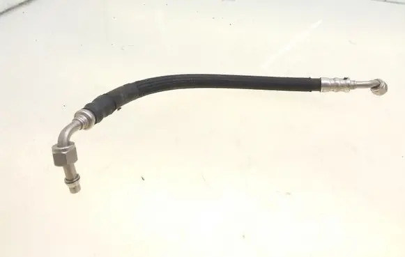 Volkswagen PASSAT B7 Fuel injector supply line/pipe 3C0133321A