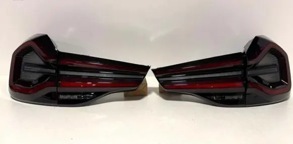 BMW X3M F97 Rear/tail lights set 