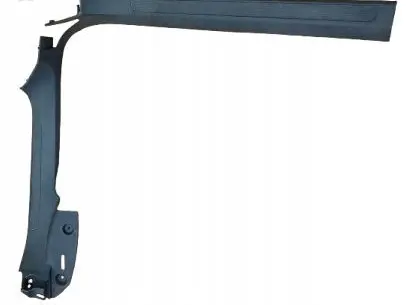 Volkswagen PASSAT B6 Front sill trim cover 3C0853369