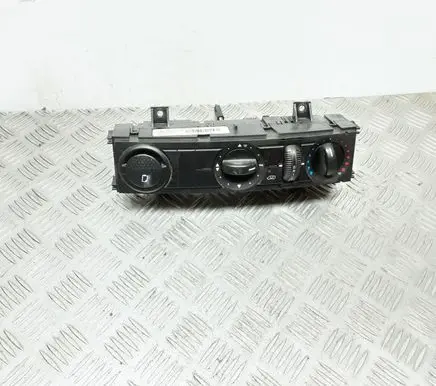 Mercedes-Benz Sprinter W906 Climate control unit C9955ZG3005 A9068300485KZ 5HB00901102