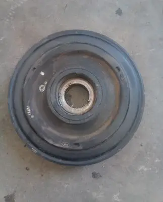 KIA Ceed Crankshaft pulley