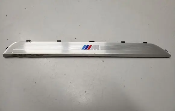 BMW 1 E81 E87 Front sill trim cover 7906818 7139162 7238938