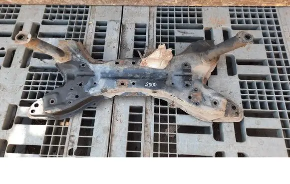 Toyota Yaris Verso Fan set 