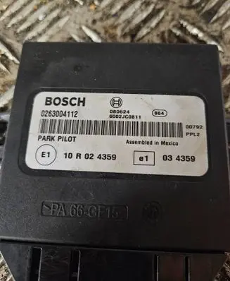 Ford Focus Parking PDC control unit/module 0263004112