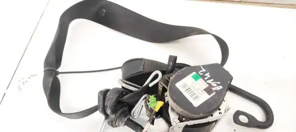 Fiat Grande Punto Front seatbelt 605236500