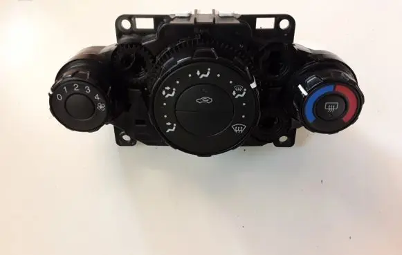 Ford Fiesta Air conditioner control unit module 8A6118549