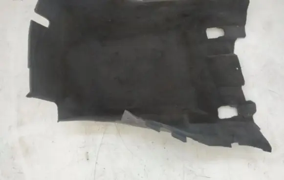 Saab 9-5 Front floor carpet liner 
