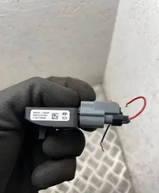 KIA Sportage Airbag deployment crash/impact sensor 959202S000
