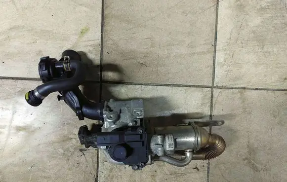 Renault Modus Engine