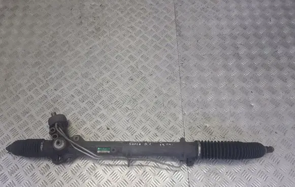 Skoda Superb B5 (3U) Steering rack 8D1422105A