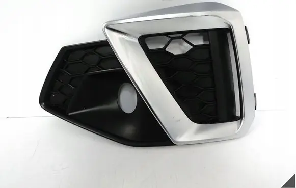 Audi A4 S4 B9 8W Front bumper lower grill 8W0807681AM