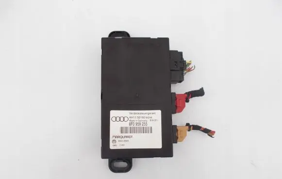 Audi A5 8T 8F Convertible roof control unit 8F0959255