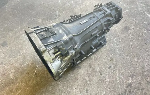 KIA Sorento Automatic gearbox Y6CA4E 337156