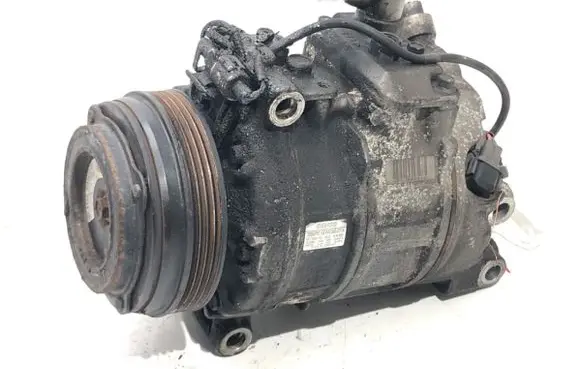 Air conditioning (A/C) compressor (pump)