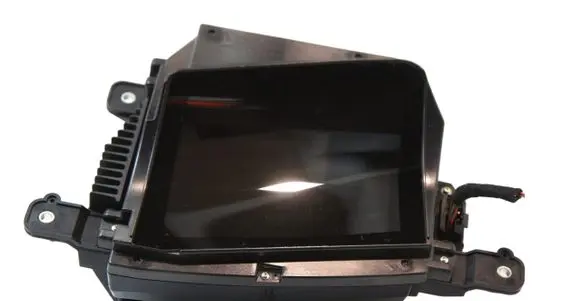 BMW X5 E70 Head up display screen 9230006 62309215326