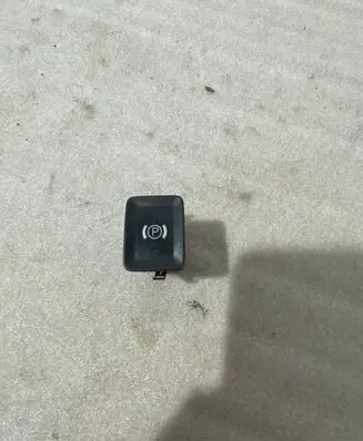 Volkswagen PASSAT B6 Hand parking brake switch 3C0927225C 9000031461833