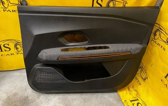 Dacia Sandero III Front door card panel trim 809002804R
