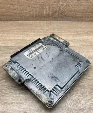 Renault Laguna II Engine control unit/module ECU 8200309316 0281011324