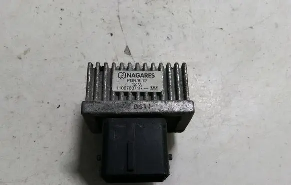 Renault Latitude (L70) Glow plug pre-heat relay 110678071R