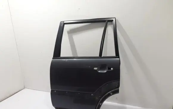 Rear door
