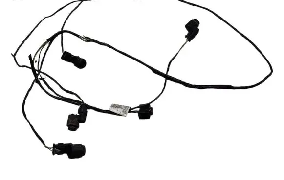 BMW X6 E71 Parking sensor (PDC) wiring loom 9244423 15701510 9231287