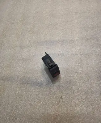 Audi A8 S8 D2 4D Hazard light switch SAECC89 4D0941509