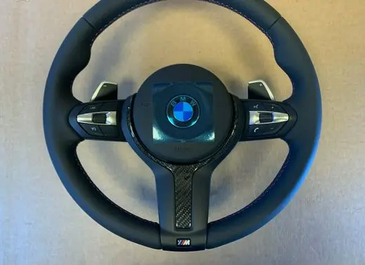 BMW 2 F22 F23 Steering wheel 32307848338 32307850403