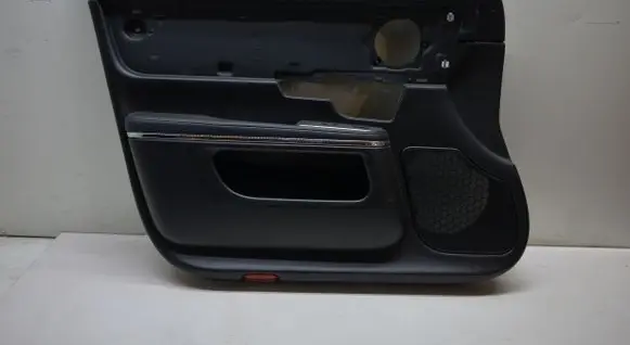 Jaguar XJL Front door card panel trim AW93F23713C