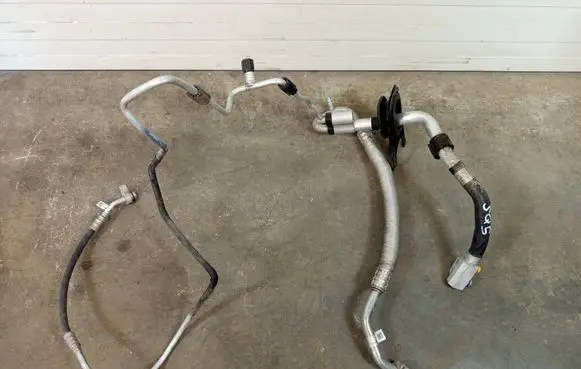 Audi Q5 SQ5 Air conditioning (A/C) pipe/hose 8R1260712D 8R0260707AC