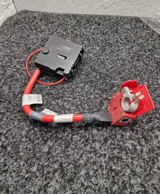 BMW X5 F15 Positive cable (battery) 9367472 9338548