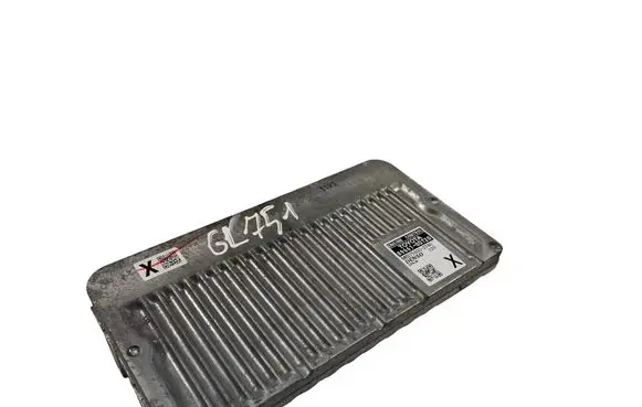 Toyota Yaris Engine control unit/module ECU 896610DT20