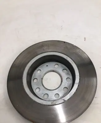 Seat Leon IV Rear brake disc 5q0615601