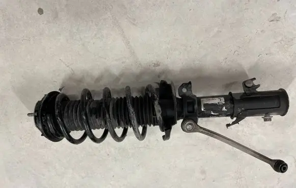 Front shock absorber/damper