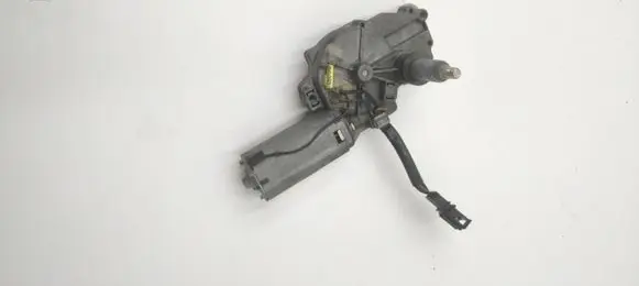 Rear door window regulator motor